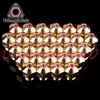 Trianglelab haute température MK8 ruby buse 1.75 MM Compatible avec des matériaux spéciaux PETG ABS PEI PEEK NYLON etc. ruby buse ► Photo 3/4