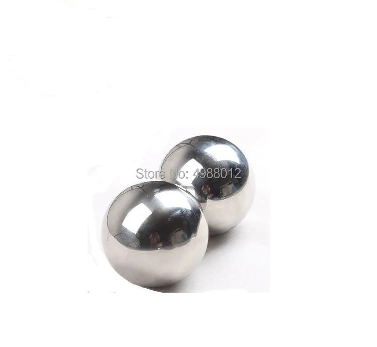 

2pcs 50.8mm chrome Steel ball bearing ball high quality