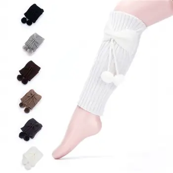 

Baby Toddler Girls Boys Soft Leggings Warmer Leg Warmers Knee Long Socks