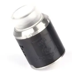 Катушка отец король Падение RDA стиль 810 RDA RTA 3,5 мл ёмкость 25 мм Испарительный бак для электронных сигарет поле Mod кальян, электронная сигарета