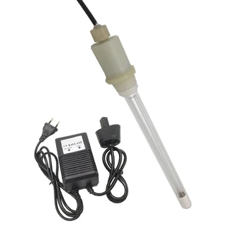 

25W Ultraviolet Lamp UV Disinfection Water UV Aquarium Lamp Underwater Lights For Pools