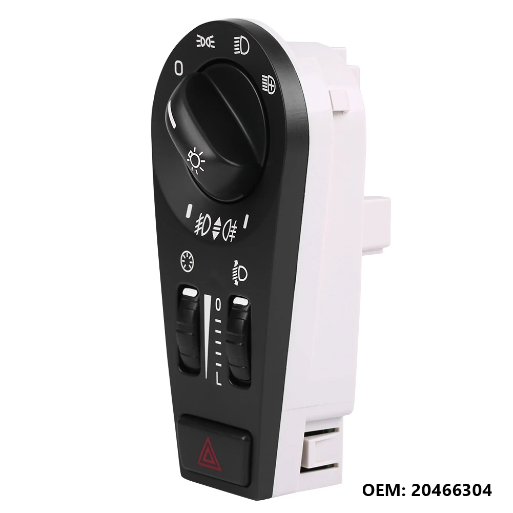 

Car Headlight Headlamp Hazard Warning Control Switch for Volvo FH FM car accessories Car Headlight Control Switch