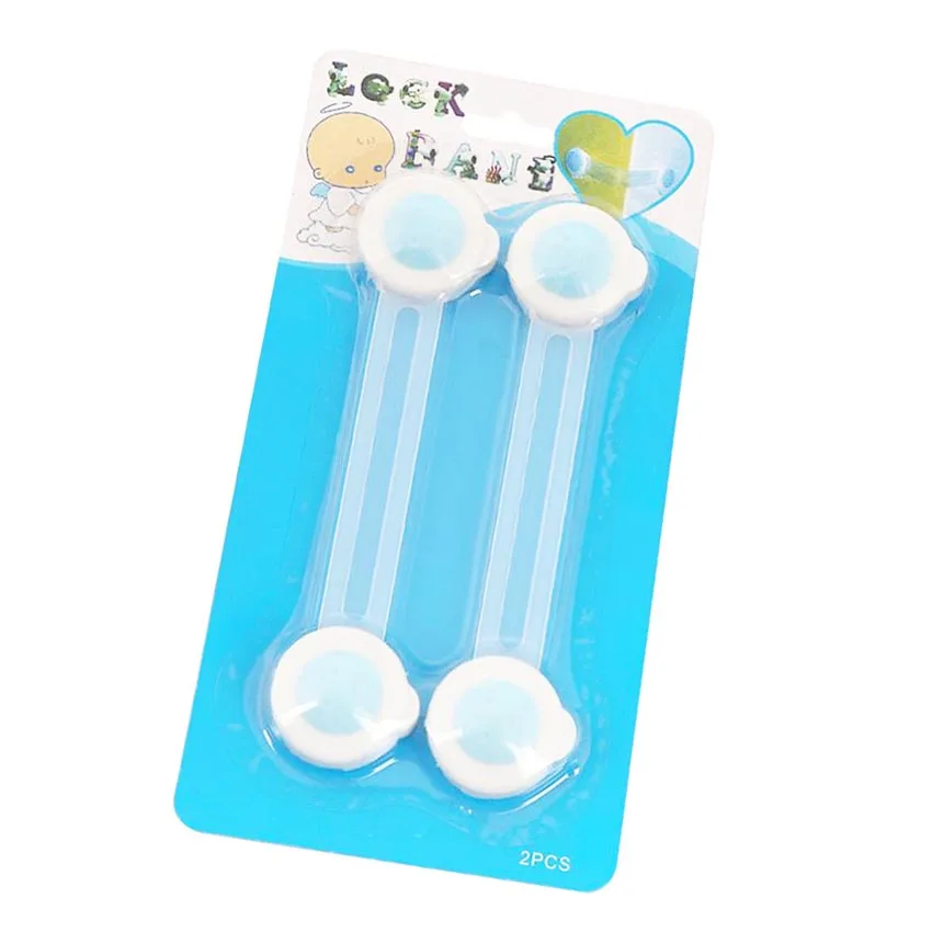 

Plastic Cabinet Lock Child Safety Kids Protection Baby Security Drawer Latches for Refrigerator Window Toddler Wardrobe Locks