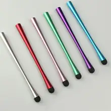 2 шт Универсальный стилус с сенсорным экраном для iPad для iPhone для Samsung Galaxy планшет все мобильные телефоны Планшетные ПК