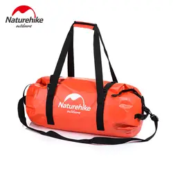 Naturehike 40L/60L/90L/120L большой емкости открытый водонепроницаемый сумки для плавания дрейфующий пляж плавание мобильный телефон