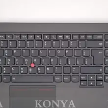 Для lenovo ThinkPad S5-S531 S540 упор рук Touchpad+ Словакия клавиатура 04X5050 AM0XY000B00