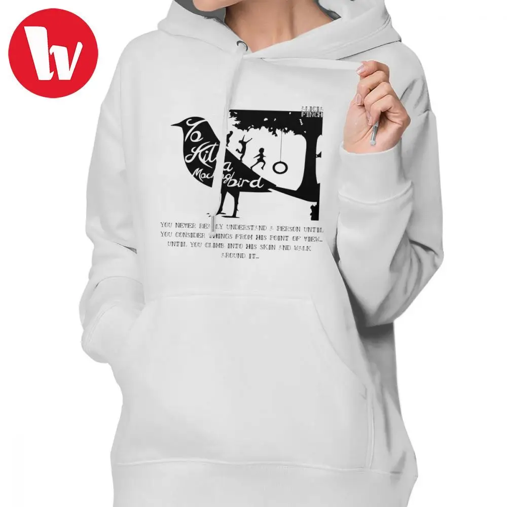 Tequila Hoodie To Kill A Mocking Bird Hoodies Printed Long Sleeve