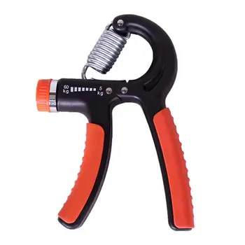 

Fitness Hand Grip Fitness Gripper Finger Exerciser Rehabilitation Home Gym Trainer Gift