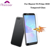 Alesser для huawei Y6 prime Премиум Закаленное Защитная пленка для стекла Сталь пленка для huawei Y6 prime телефон Аксессуары