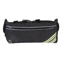 Новинка 2019 года унисекс бег Fanny Pack для женщин поясная сумка карман мужская сумка-пояс кошелек карман для мобильного телефона чехол Кемпинг