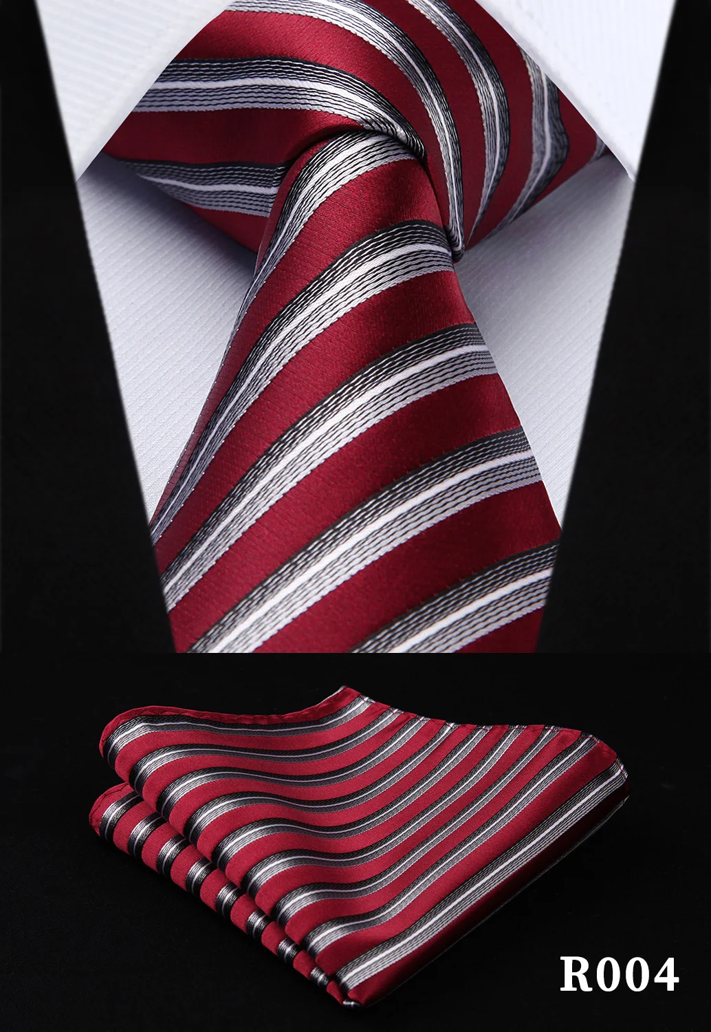 Мужской модный галстук бордового цвета, красный, с узором пейсли, в клетку, в горошек, с цветочным узором, 3,4 дюймов, шелковые вечерние, свадебные, деловые галстуки, набор носовых платков