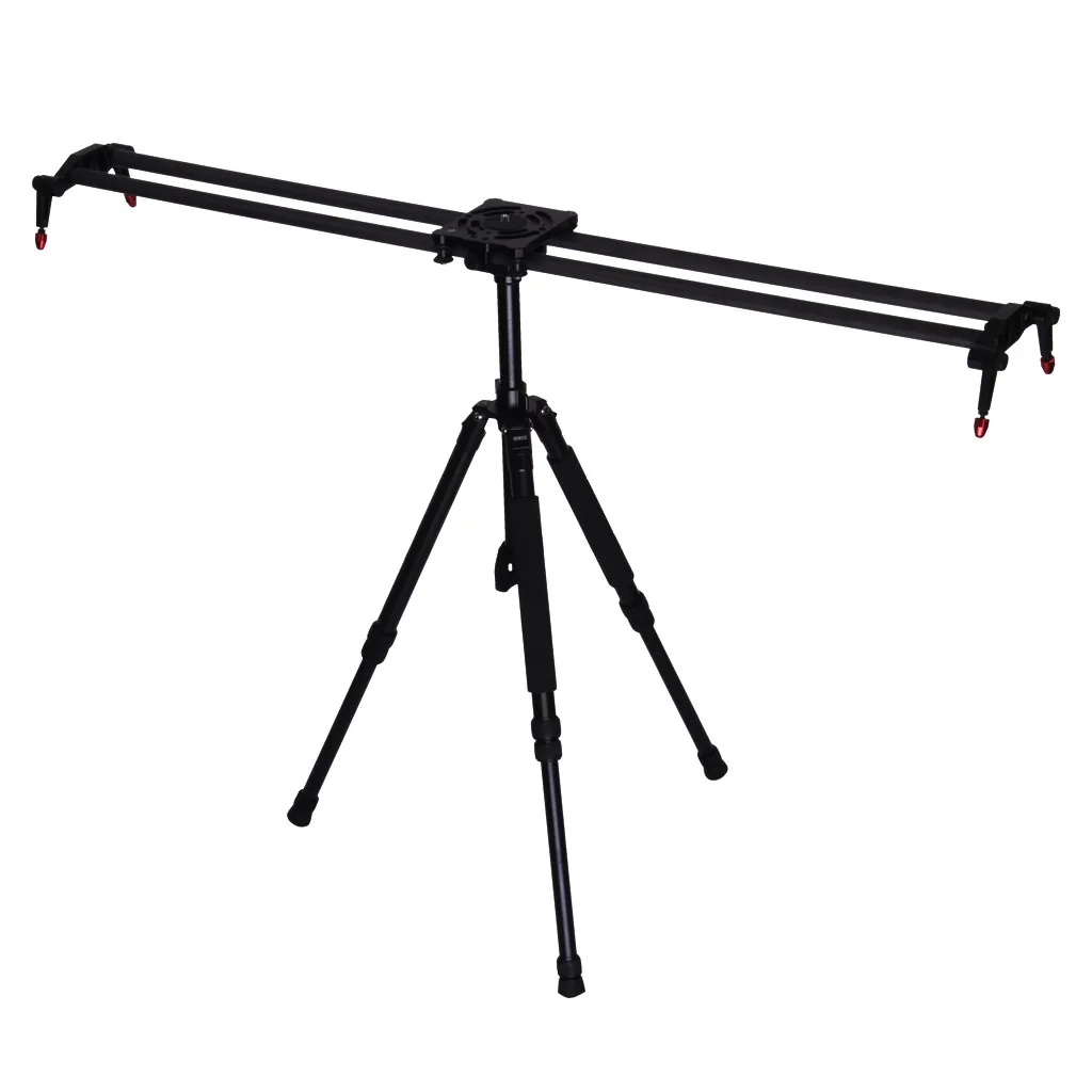 

40" 100CM Slider Camera Track Rail Stabiliser for Nikon Canon Pentax Sony