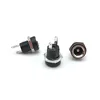 10pcs/lot DC Power Adapter DC Jack Connector DC022B 5.5 X 2.5mm 2.1 mm 3.5 X 1.3 mm ► Photo 3/6