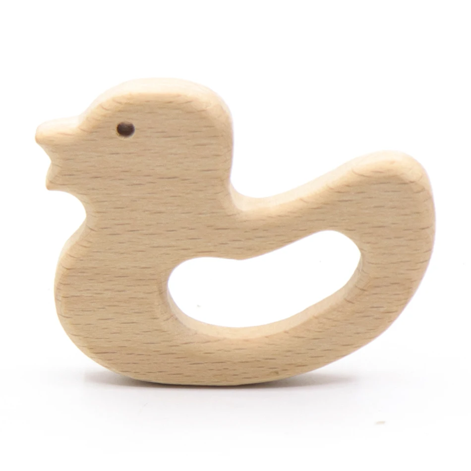 DIY  체육관 장난감 나무 목걸이 펜던트 식품 학년 나무 Teether 장난감 거북이 코알라 고래 거북이 나무 젖니가 남 장난감