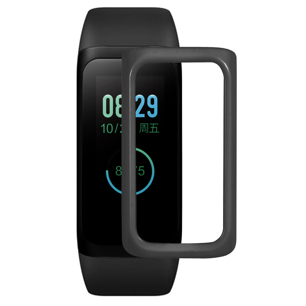 

Smart Bracelet Band Protective Cover PC Colorful Smartwatch Protector Cases Wearable Accessories Unisex for Huami AMAZFIT COR 2