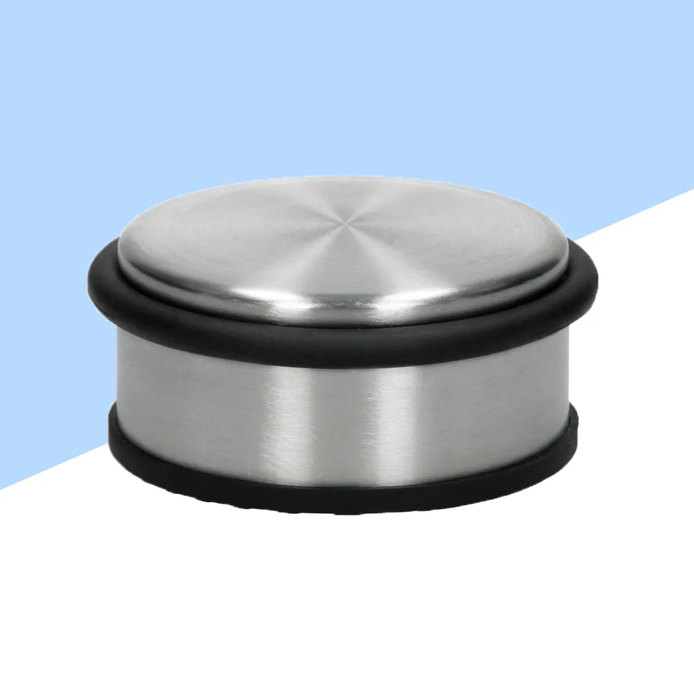 Дверной стоп Настенный Прочный из нержавеющей стали сверхмощный ...