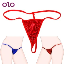 OLO, сексуальное нижнее белье, сексуальное нижнее белье, искусственная кожа, Т-стринги, трусики-стринги, позолоченные стринги, товары для взрослых, интимные игрушки для женщин