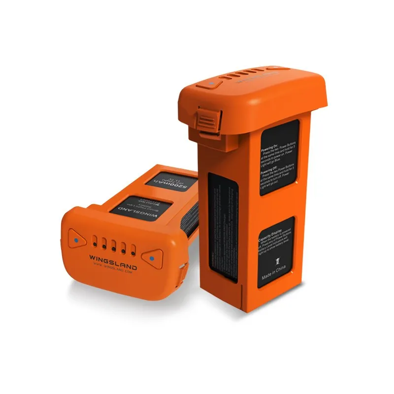 WINGSLAND M1 RC Quadcopter запасной Запчасти 11 1 V 5200 mAH Перезаряжаемые LiPo Батарея|Детали и