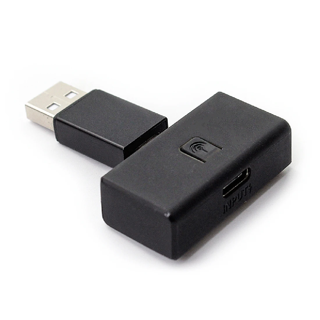 Универсальный беспроводной Bluetooth адаптер USB Type C для наушников аудиоприемник Nintendo