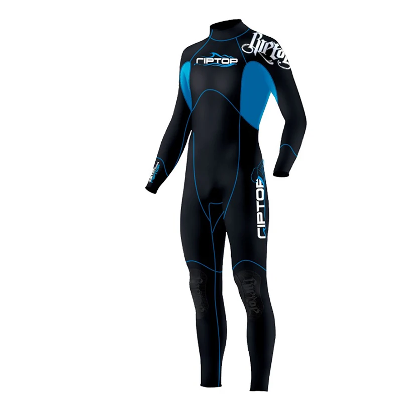 

3Mm Wetsuit Scuba Diving Wetsuit Men Diving Suit Neoprene Swimming Wetsuit Surf Triathlon Wet Suit Swimsuit Full Bodysui