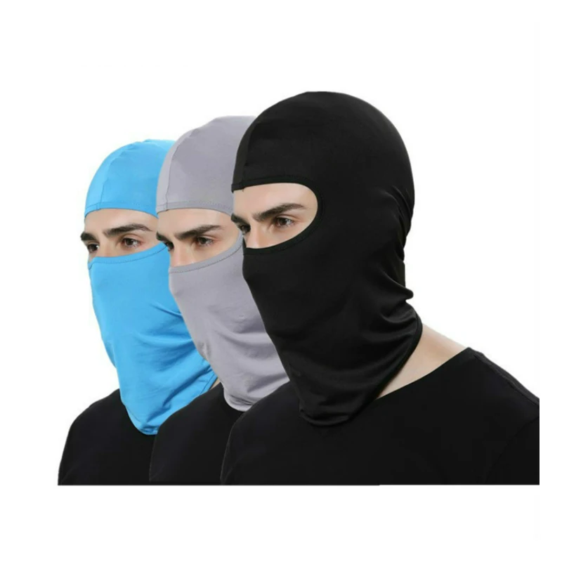 

Outdoor Motorcycle Head Neck Balaclava Full Face Mask Hat Cover Winter Warm Windproof Dust Protection Motorcycle Mask