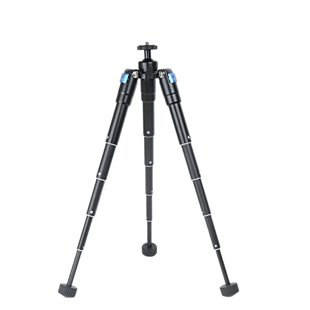 

Mini Tripod Phone Holder Clip Desktop Tripod For SLR/Digital Camera Smartphones Mirrorless System Camera