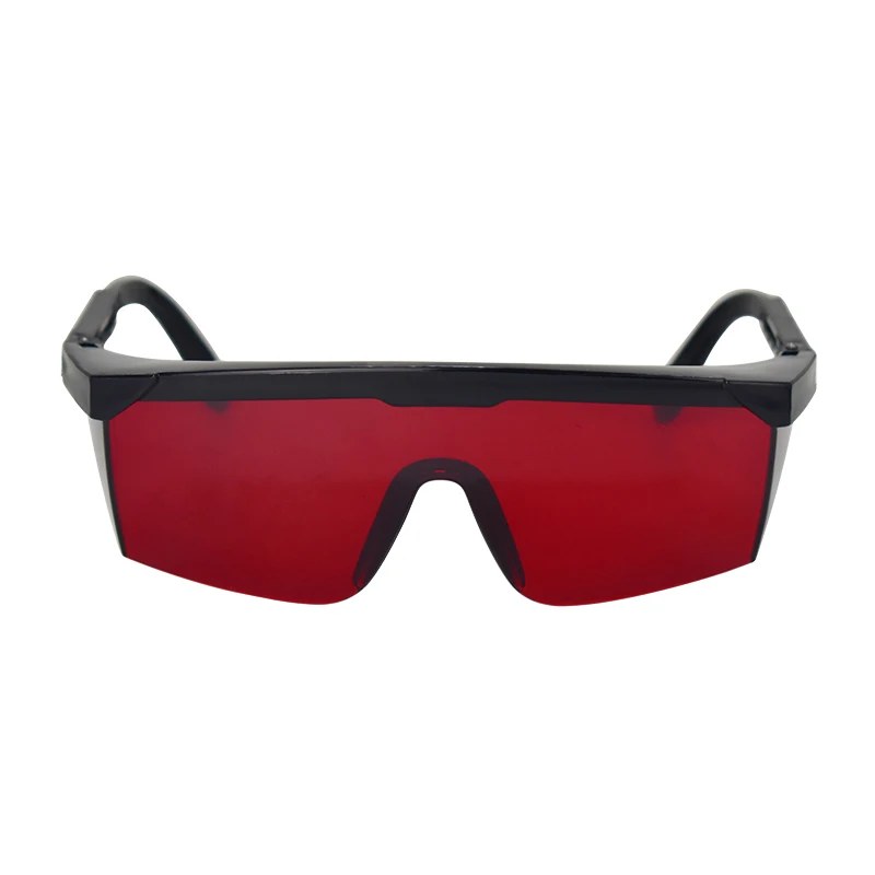 Простой дизайн сильное ударопрочность PC материал лазерные защитные очки свет защитные очки