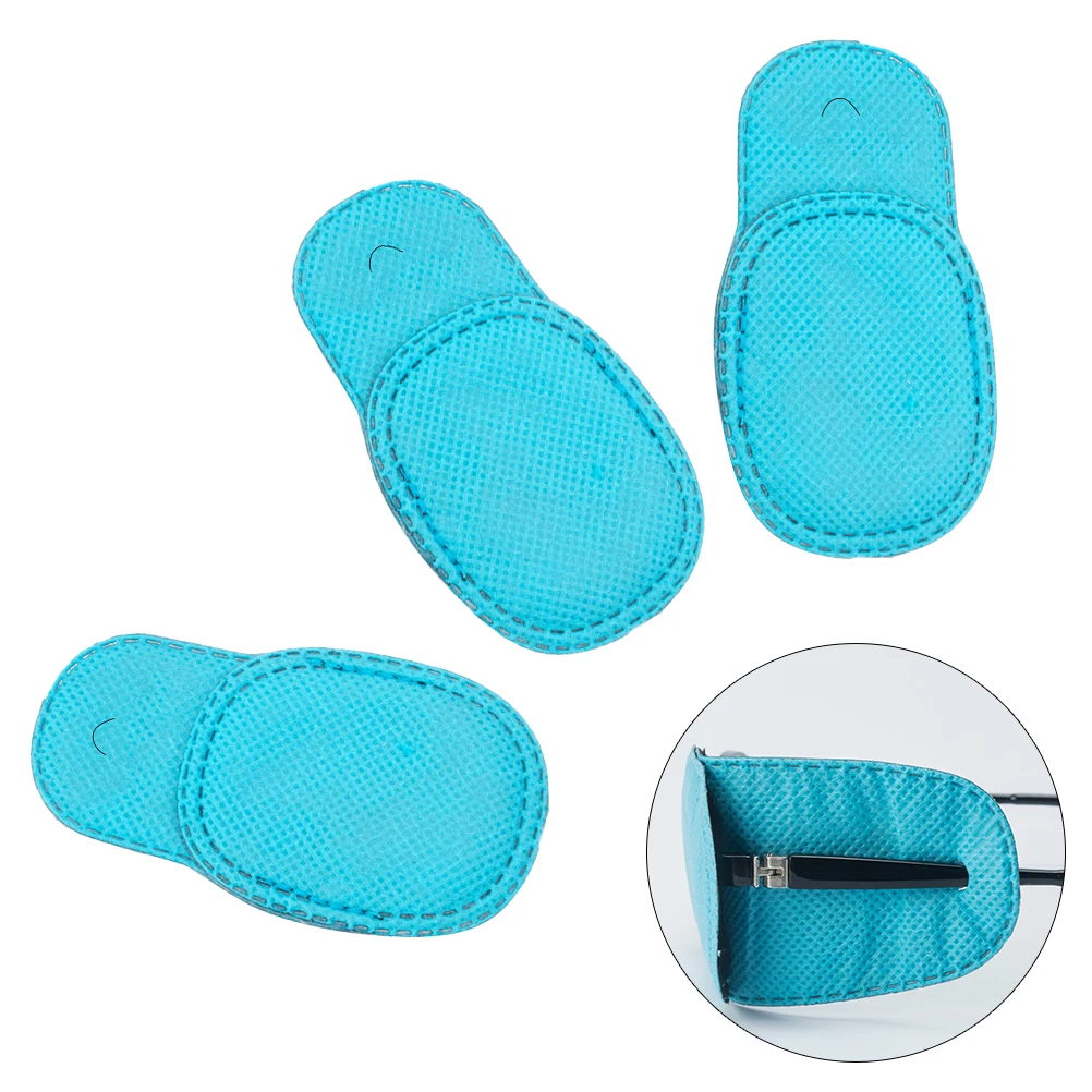

4pcs Eye Patch Safe Non-woven Premium Non-irritative Eye Patch Eye Treatment for Amblyopia Strabismus Lazy Eyes