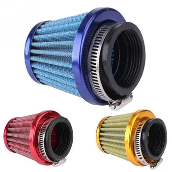 

44mm Motorcycle Air Filter for Gy6 150cc ATV Quad 4 Wheeler Go Kart Buggy Scooter Moped Motorbike Air Filter Motor Accessories