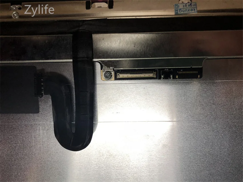 Отправка из CAN ЖК экрана панели для Apple Imac 27 дюймов A1419 late 2017 LM270QQ1 SDC1 retina 5K