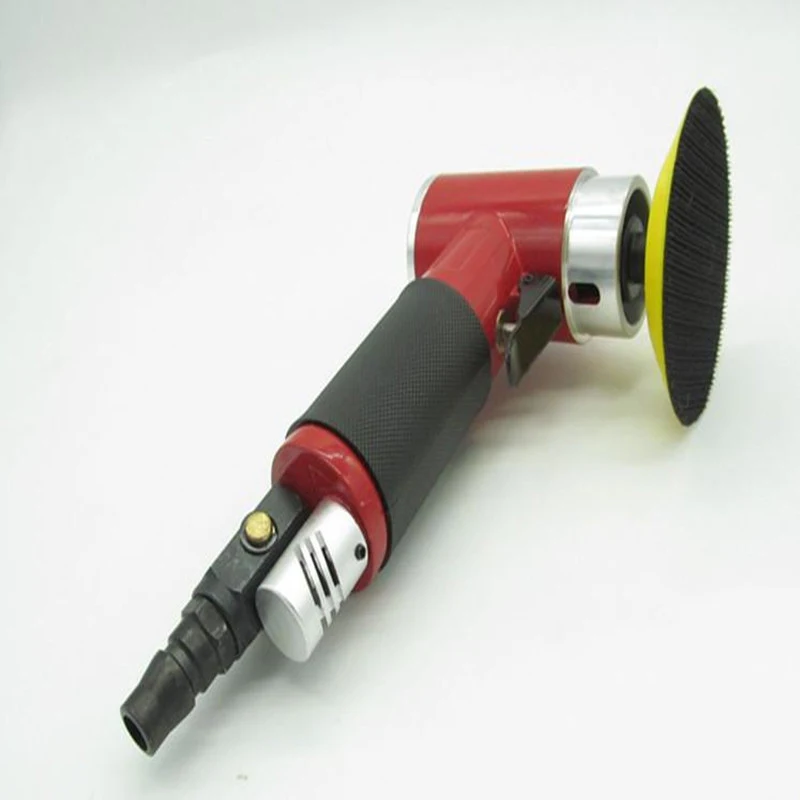 

2 Straight Heart High-speed Sander Polisher Set Mini Pneumatic Sanding Machine