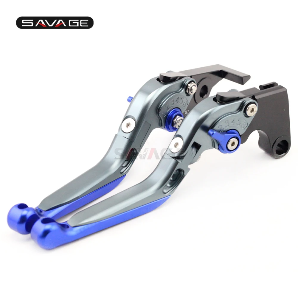 Brake Clutch Lever For YAMAHA MT 07 MT 09 FJ 09 XSR900 XSR700 SCR950