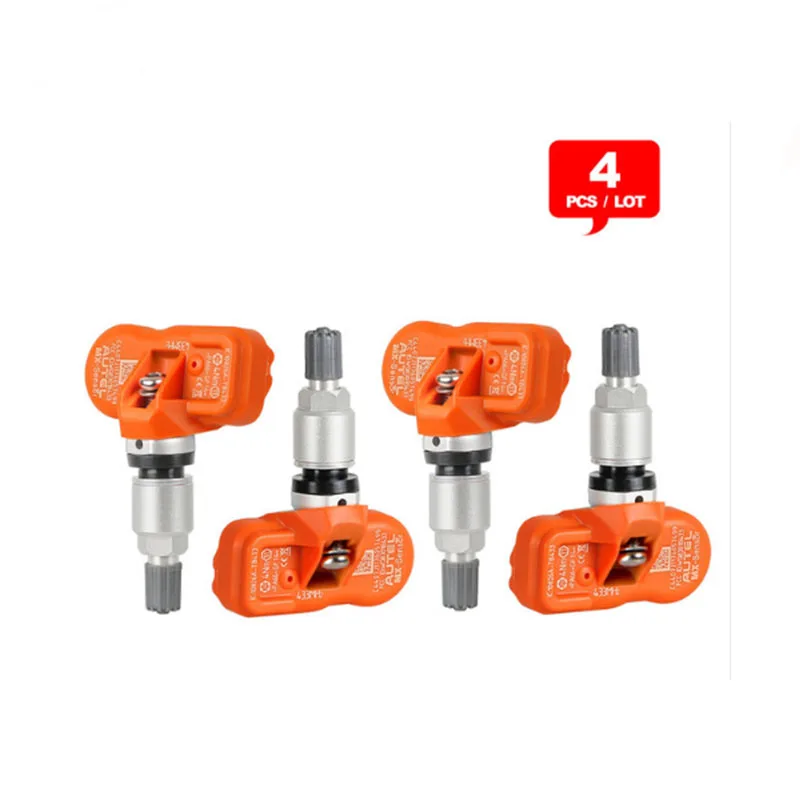 

Universal Tire Pressure Sensor Autel MX-Sensor 433MHZ Programmable Support Programing With TS601 TPMS Sensor MX Sensor 433 MHZ