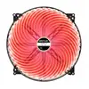 20mm thickness fan Red Blue Green Color 200mm 20cm fan silent for computer Case 20020 fan thin 2cm 40 LED Cooling Fan ► Photo 2/6