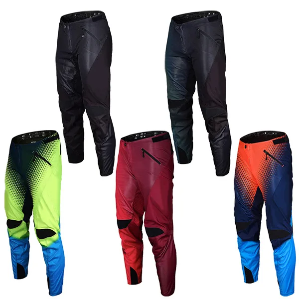 

2019 Sprint Mens Bicycle Pants Motorcycle ATV GP Air Motocross Pants Dirt Bike MX Pant Moto Bicycle downhill MTB MX DH Trousers