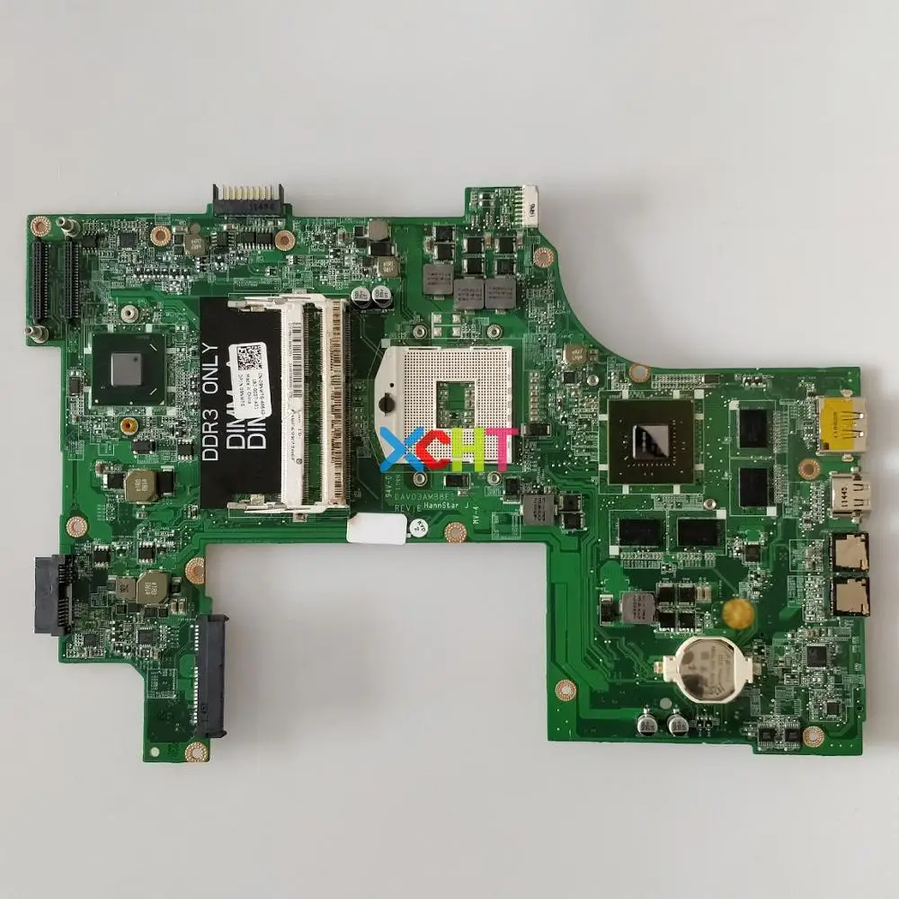 

CN-09NWTG 09NWTG 9NWTG DAV03AMB8E1 DAV03AMB8E0 for Dell Inspiron 17R N7110 Laptop Notebook PC Motherboard Tested