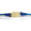 10 шт./лот сетевой Ethernet Lan кабель Столярный двусторонний 8 контактов соединитель RJ45 компьютерные сетевые адаптеры ► Фото 3/6