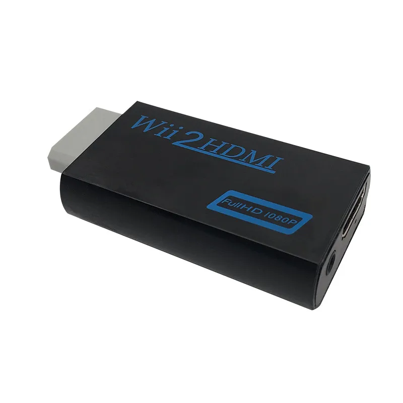 Адаптер конвертер FullHD 720P 1080P 3 5 мм для HDTV|Кабели HDMI| |