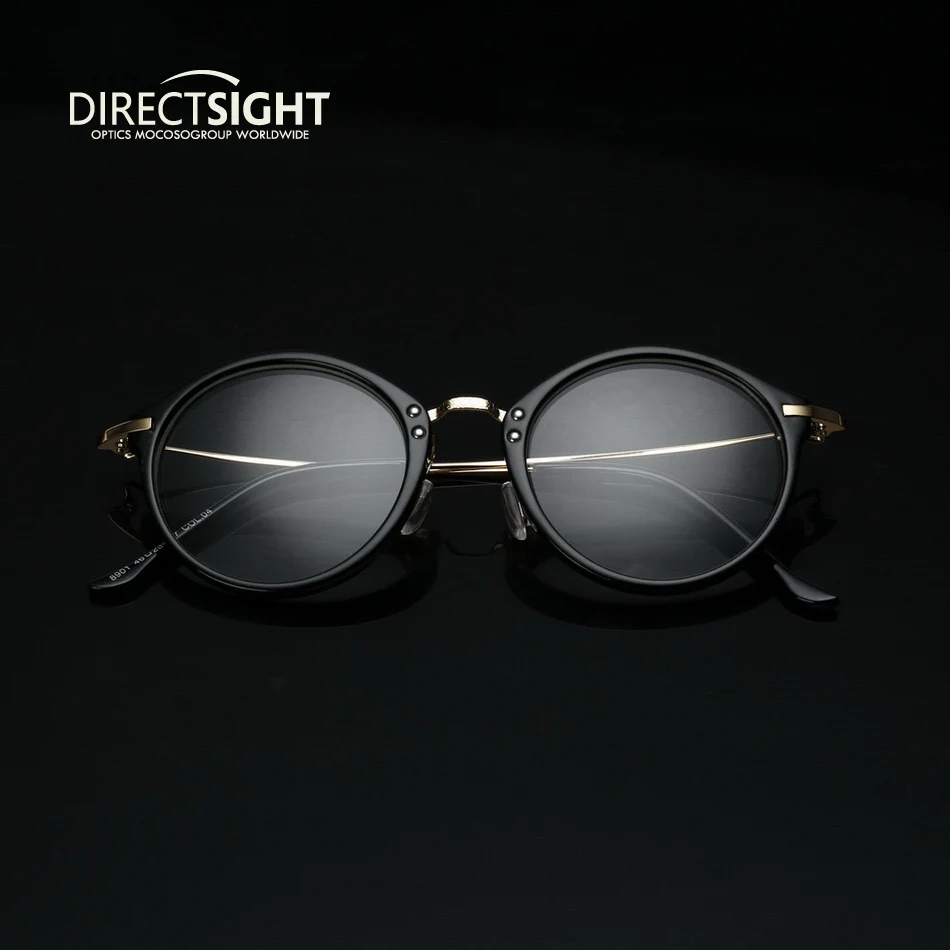 MagicStone DirectSight Retro Boston TR90 полная оптическая оправа для очков FEDD38H7|Мужские очки