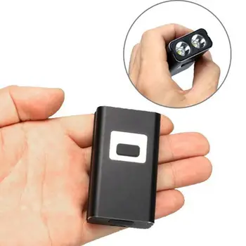 

Litake Power USB Charged Bike Front Headlight 2xT6 LED Bicycle Light USB Rechargable Waterproof Bicycle Headlamp