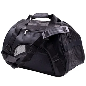 

Hot Portable Travel Pet Carrier For Cat Dog Backpack Carrying Handbag Small Dog Shoulder Sling Bag For Puppy Kitten Chihuahua