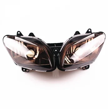 

For Yamaha YZF R1 2002 2003 Assembly Tawny Front Headlight Head Lamp Motorcycle