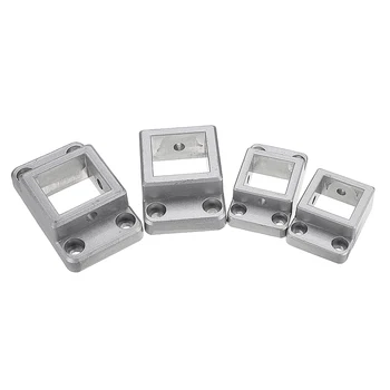 

Fixing Base Unidirectional/Bidirectional Corner Square Connector for 3030 4040 Aluminum Extrusion Profile New