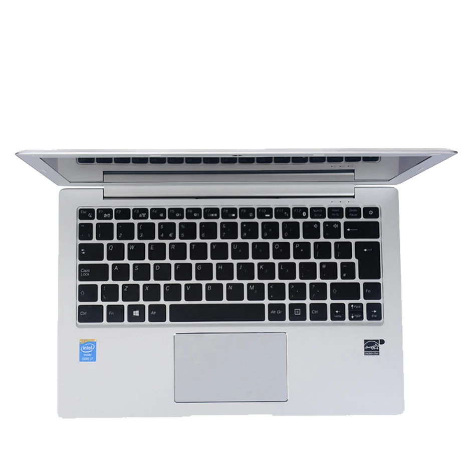 13 3 дюймовый ноутбук ПК компьютер Windows 10 Pro/Linux Ubuntu Intel Core I5 7200U [HUNSN AA02L]