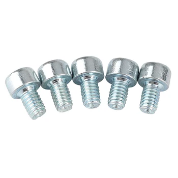 

3D Printer Accessories M4*6 Hexagon Cup Head Screws Cylinder Head Screws Bolts For Openbuilds