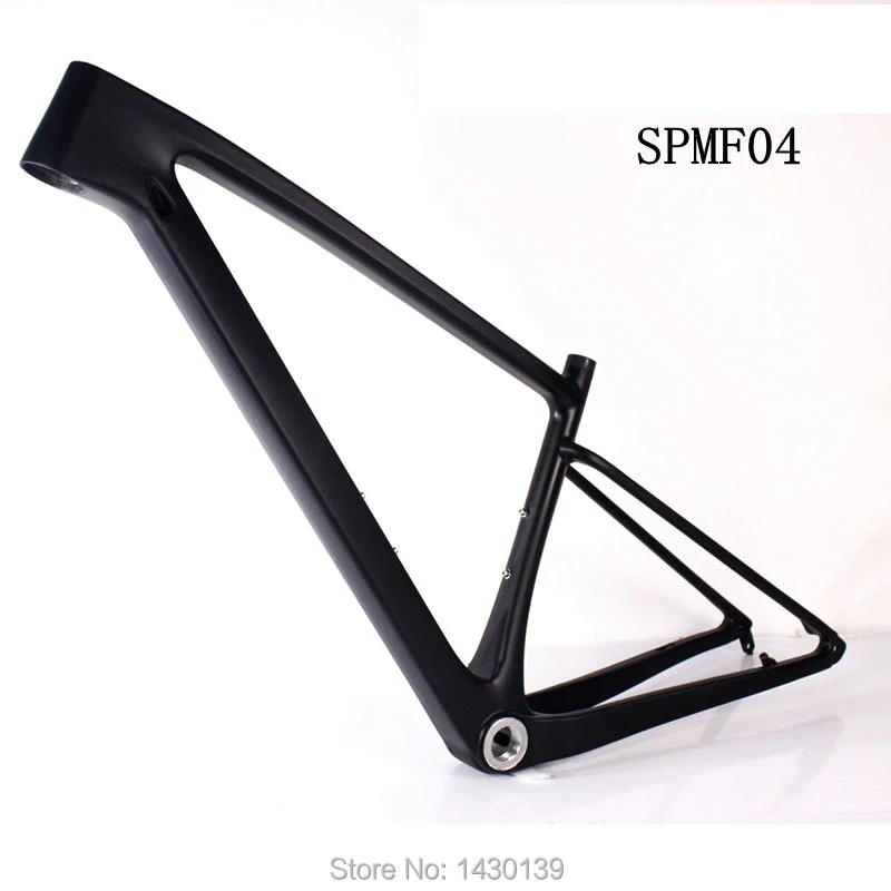 Cheap Newest 29 inch Mountain bike T1000 UD full carbon fibre disc brake bicycle frame carbon frames thru axle 29er MTB Free shipping 1 Cheap Newest 29 inch Mountain bike T1000 UD full carbon fibre disc brake bicycle frame carbon frames thru axle 29er MTB Free shipping 1