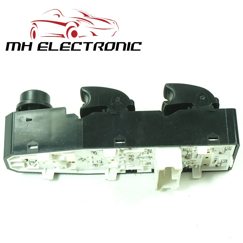 

MH Electronic High Quality NEW 202005158 for Chevrolet Aveo for Pontiac Wave 1.6L 2006 2007 2008 Left Master Power Window Switch