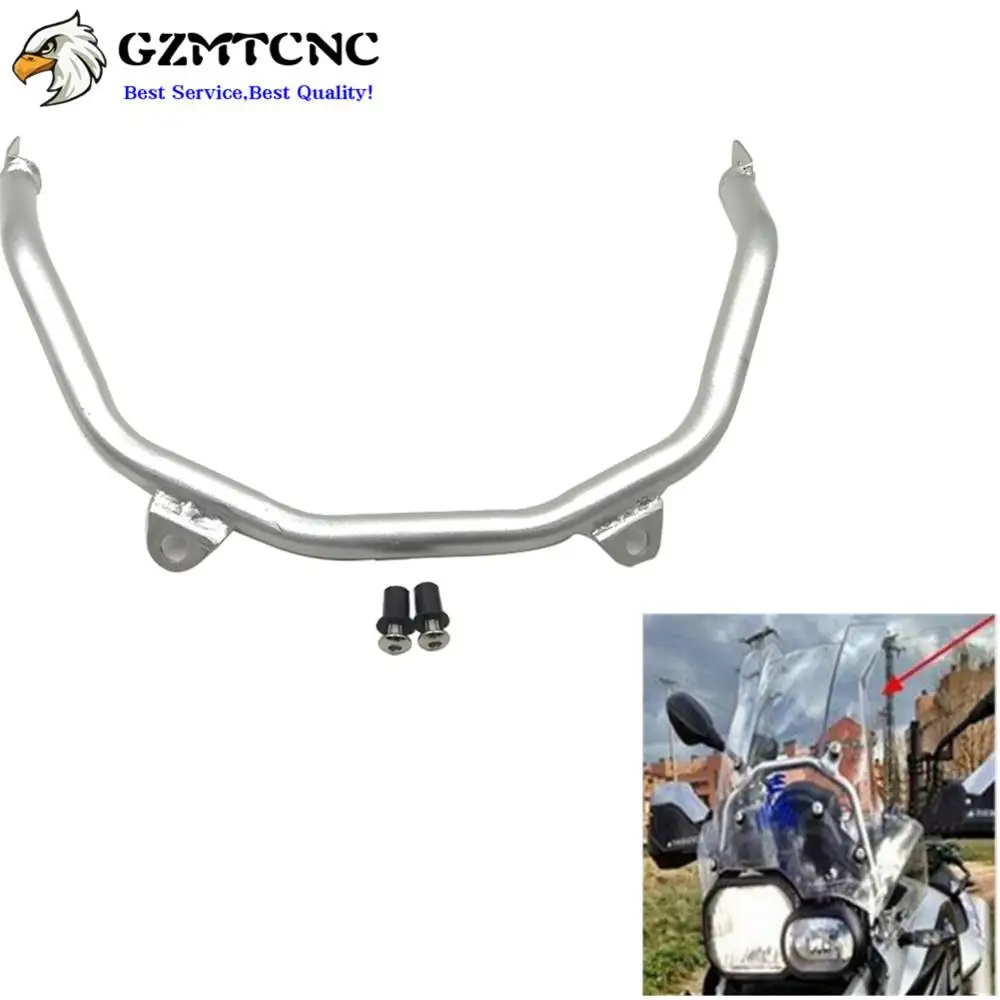 

F650GS F800GS Windshield Support WindScreen Bracket Airflow Mounting for BMW F 650 GS F 800 GS 2008-2017 2013 2014 2015 2016