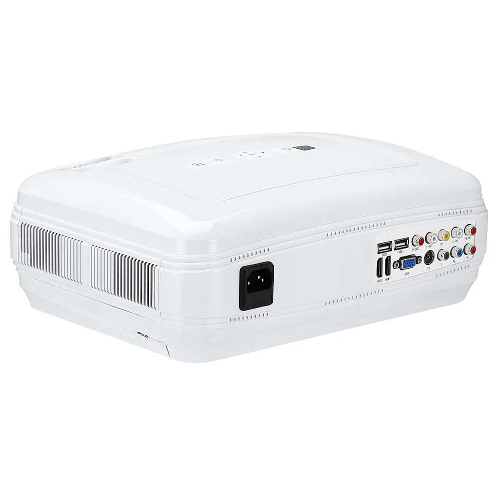 X lcd умный проектор WiFi Bluetooth 4 0 HD 1080P 3200 люмен двухдиапазонный поддержка 4K домашний