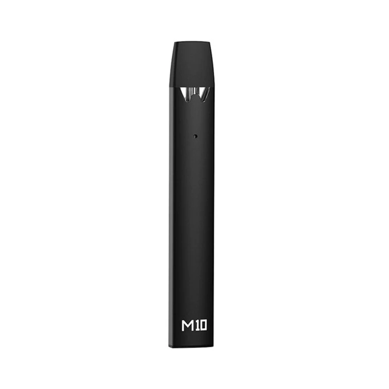 M10 Pod Vape 240 Mah Встроенный Батарея 0,7 мл Pod светодиодный индикатор автоматического воздуха зондирования электронная сигарета-кальян Vape ручка